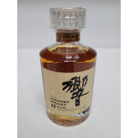 Hibiki 金花響17 180ml 市場罕見細支早期金花版本。