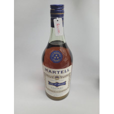 Martell 1960s 3 Star VSOP (Metal Cap)