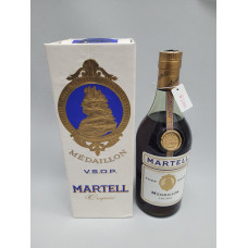 Martell 70s Medaillon VSOP full set.700ml