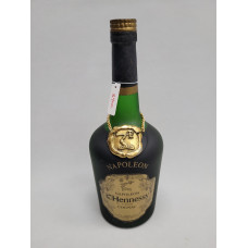 1970s Hennessy BRAS DOR NAPOLEON 700ml