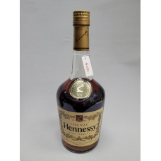 1980s Hennessy very special VSOP red logo.700ml