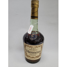 1980-90s Hennessy very special VSOP 3 star .700ml