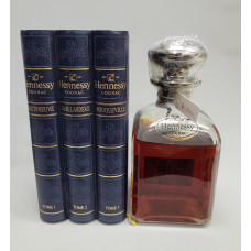 80s Hennessy Blue Bible cognac 700ml