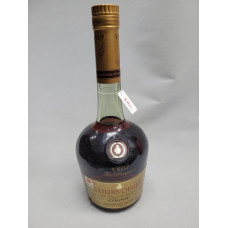 1980s Courvoisier VSOP 1000ml