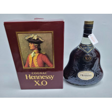70-80s Hennessy XO青樽 (bottom word 3 row type) 1000ml