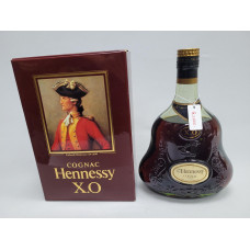 70-80s Hennessy XO 青樽 (bottom word 3 row type) 700ml