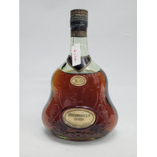 60-70s JA Hennessy XO green glass bottle 700ml