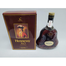80s-90s Hennessy XO 700ml